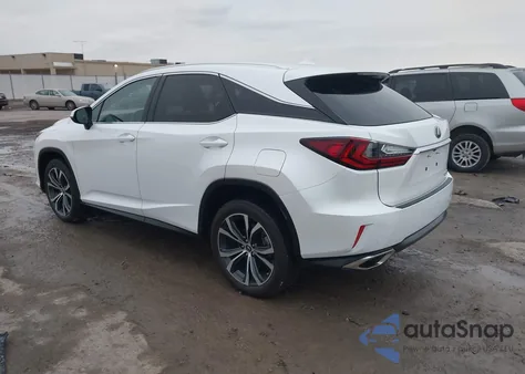 2019 Lexus Rx 350 z USA, uszkodzony, nr VIN 2T2BZMCA6KC186187